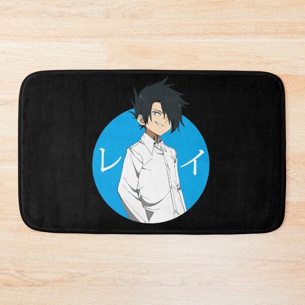 Item preview, Ray The Promised Neverland Circle Anime designed and sold by kino-san.