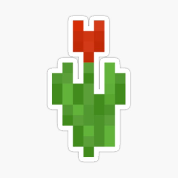 Minecraft Rot Geschenke Merchandise Redbubble