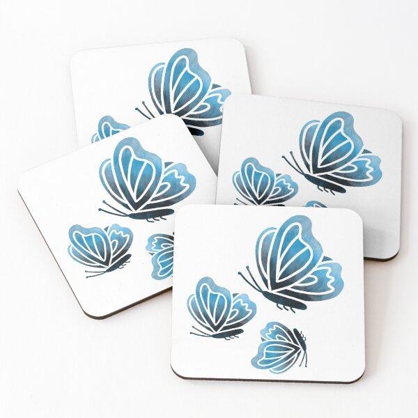 Item preview, Blue Monarch Butterfly designed and sold by Lisa Barry.