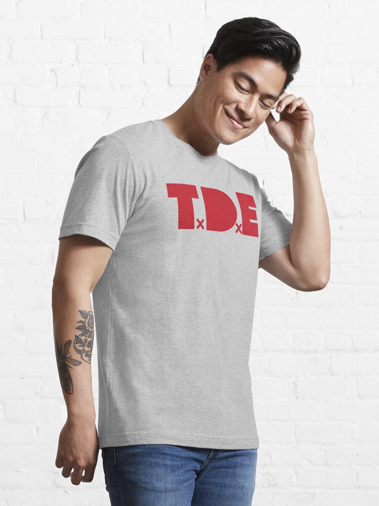 tde damn t shirt