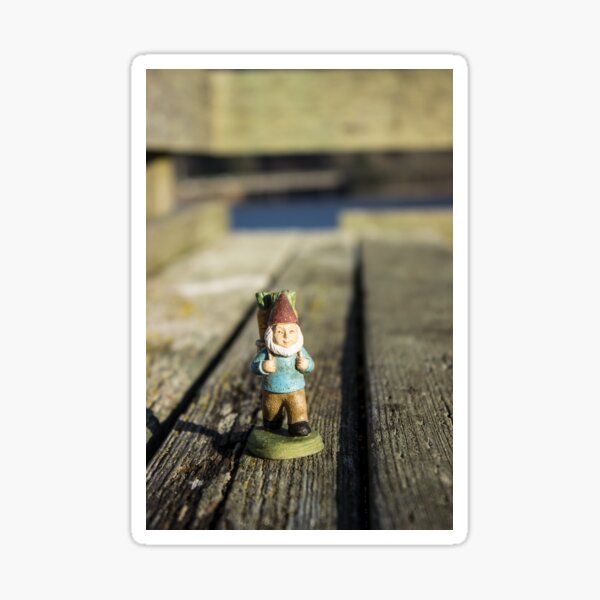 Pier Roy Sticker