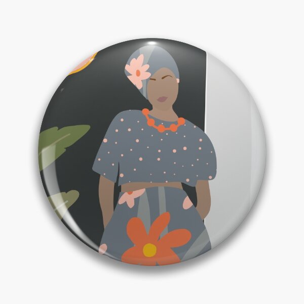 Item preview, Lady in her colourful, bold dream home by Design by Cheyney designed and sold by designbycheyney.