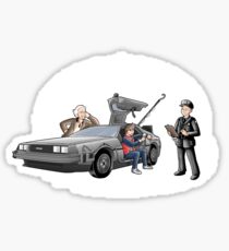Bad moment - Part I Sticker