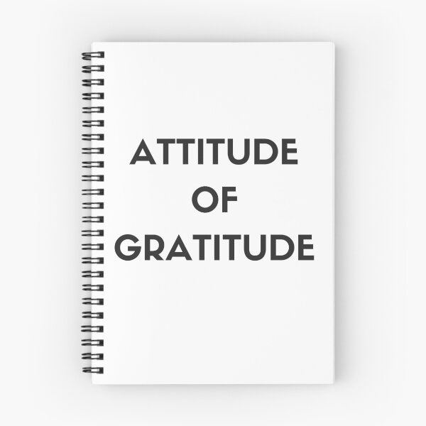 Item preview, ATTITUDE OF GRATITUDE  designed and sold by Inspirationmotivation.