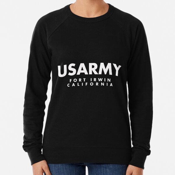 Fort Irwin Sweatshirts Hoodies Redbubble