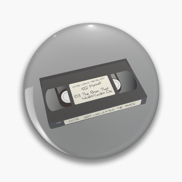 Item preview, Play MSTie for Me - MST3K Tape Exchange Nostalgia  designed and sold by brainthought.