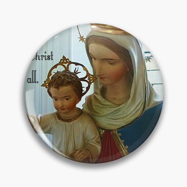 Item preview, *Mother & Child at the Daylesford Convent Gallery - Vic. designed and sold by EdsMum.