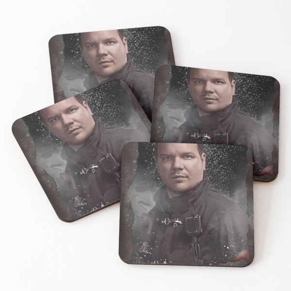 Item preview, 9-1-1: Lone Star - Judd Ryder - Burned designed and sold by vickytoriaq.
