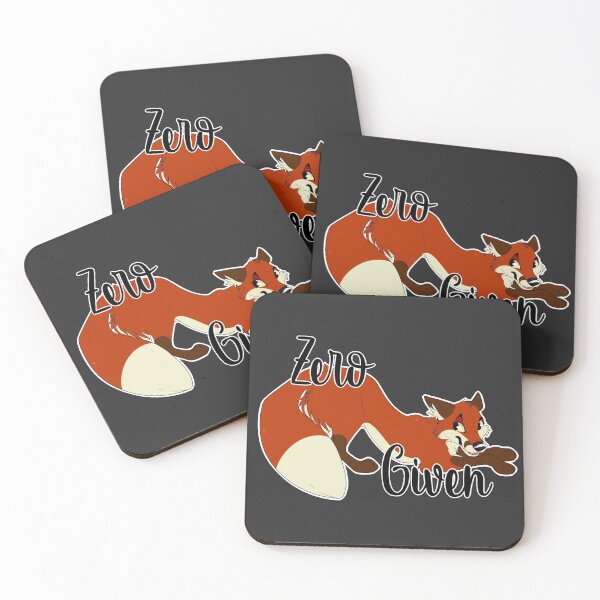 Item preview, Zero Fox Given designed and sold by Shaybay66.