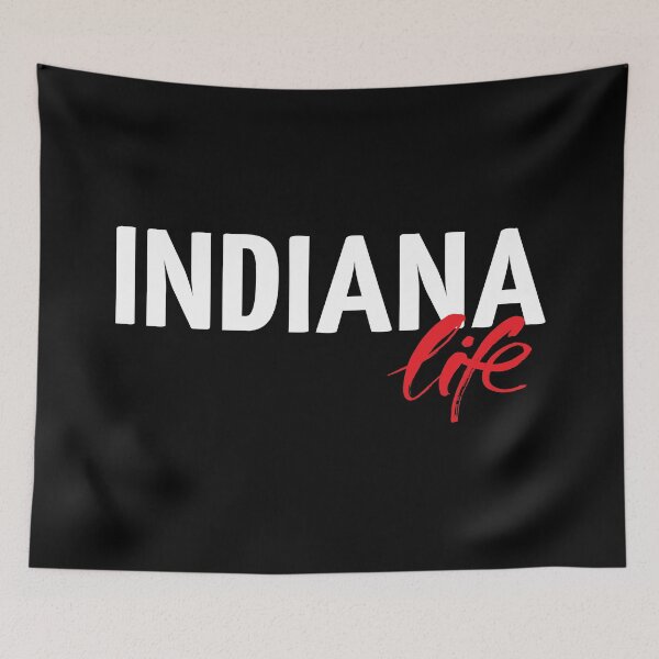 Item preview, Indiana Life designed and sold by ProjectX23.