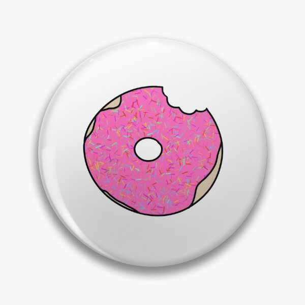 Item preview, Frosted Sprinkle Donut designed and sold by jackiemac024.