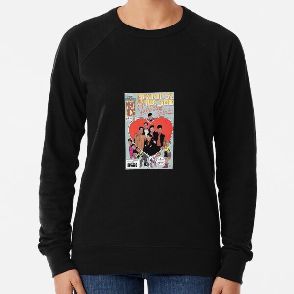 nkotb sweatshirt