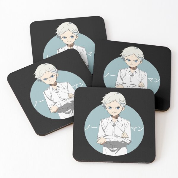 Item preview, Norman The Promised Neverland Circle Anime designed and sold by kino-san.