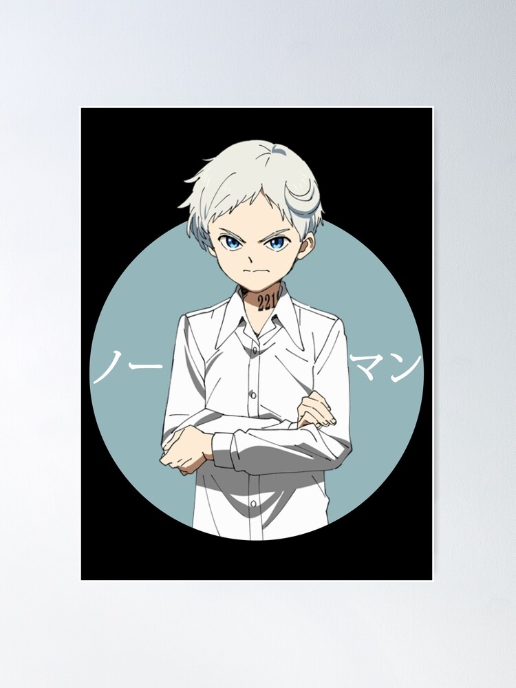 Norman (22194) Yakusoku no Neverland, The Promised Neverland