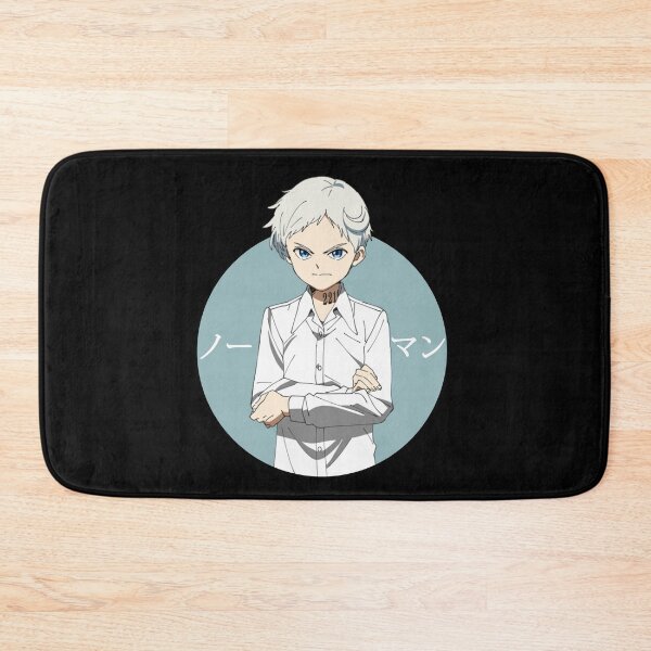 Item preview, Norman The Promised Neverland Circle Anime designed and sold by kino-san.