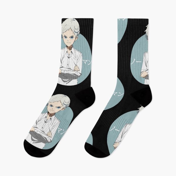 Item preview, Norman The Promised Neverland Circle Anime designed and sold by kino-san.