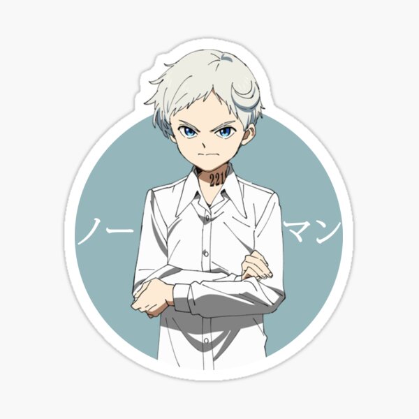 Emma The Promised Neverland Circle Anime Greeting Card for Sale by  kino-san