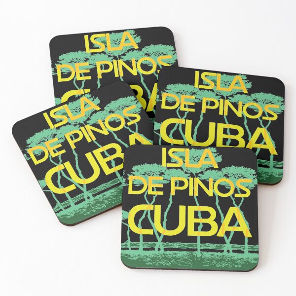 Item preview, Isla de Pinos Cuba designed and sold by pelagio.