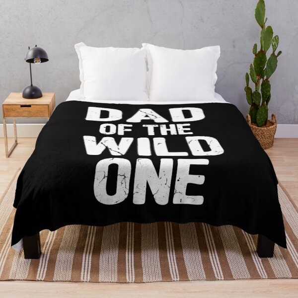 Item preview, Dad Of The Wild One II designed and sold by Lemon Pepper.