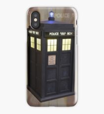 Who's Calling ? iPhone Case