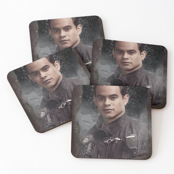 Item preview, 9-1-1: Lone Star - Mateo Chavez - Burned designed and sold by vickytoriaq.