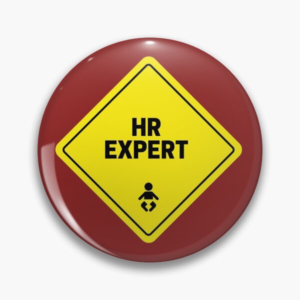 Item preview, Everyone is an HR Expert designed and sold by dollymademe.