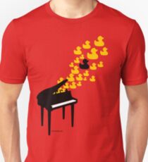 Duck Music Unisex T-Shirt