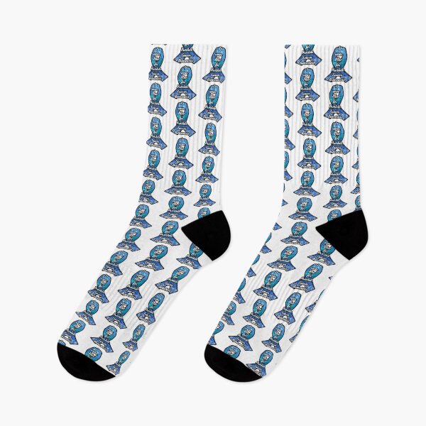 Item preview, I wear blue for Prostate Cancer Awareness designed and sold by artbyomega.