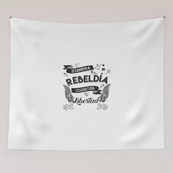 Item preview, rebellion and freedom designed and sold by Avivasublima.