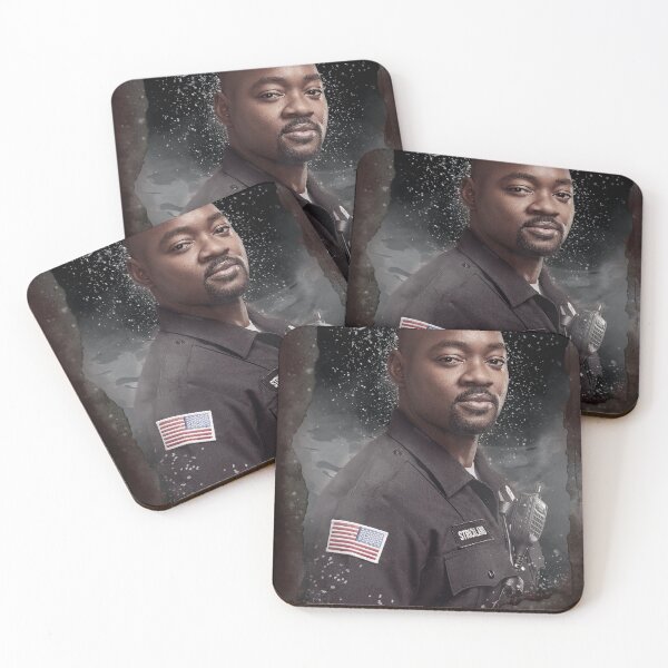 Item preview, 9-1-1: Lone Star - Paul Strickland - Burned designed and sold by vickytoriaq.