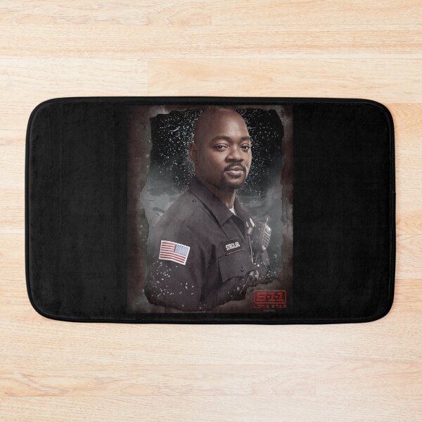 Item preview, 9-1-1: Lone Star - Paul Strickland - Burned designed and sold by vickytoriaq.