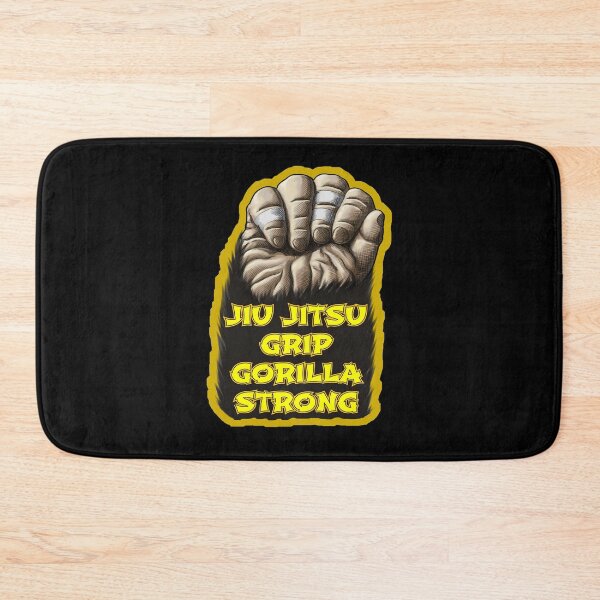 Item preview, Jiu Jitsu grip Gorilla Strong - killer grip designed and sold by undersideland.