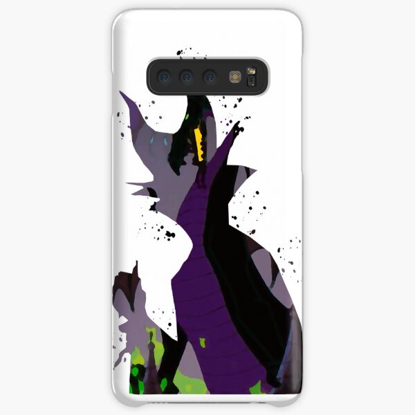 Dragon Mal Samsung Galaxy Snap Case