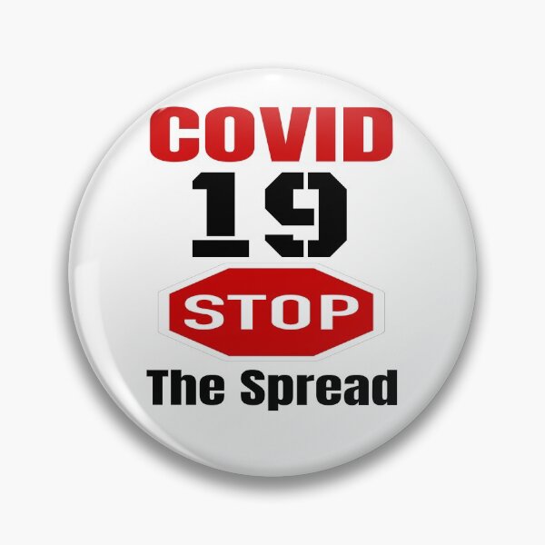 Item preview, COVID-19 Stop The Spread, COVID 19 designed and sold by dara4uall.