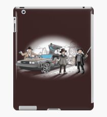 Bad moment - Part III iPad Case/Skin