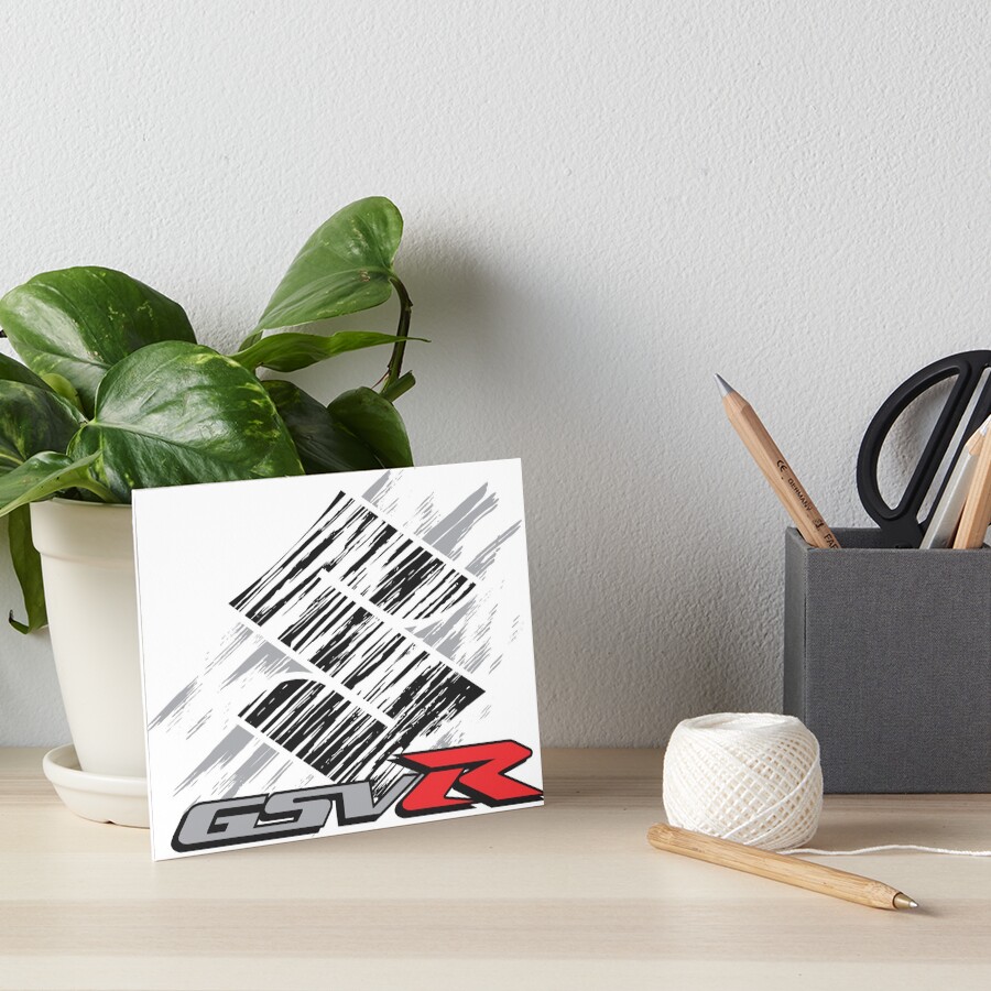 Item preview, Art Board Print designed and sold by tkgarage.