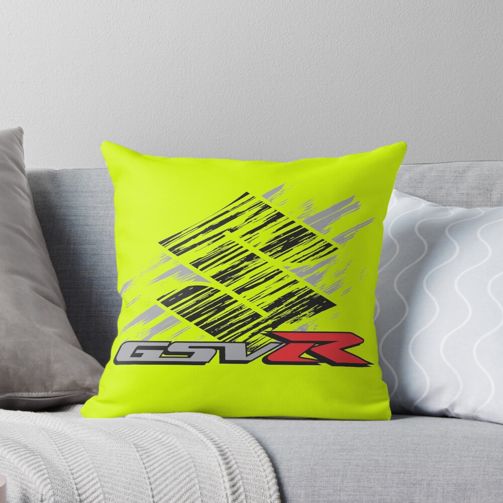 Item preview, Throw Pillow designed and sold by tkgarage.