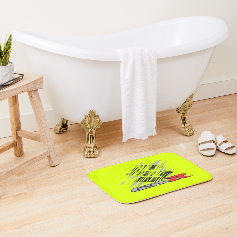 Item preview, Bath Mat designed and sold by tkgarage.