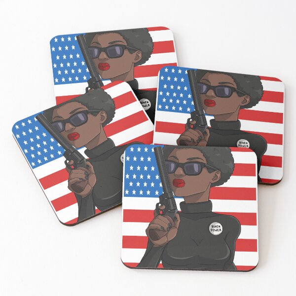 Item preview, Black Panther Party designed and sold by Nosek1ng.