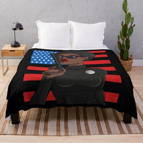 Item preview, Black Panther Party designed and sold by Nosek1ng.