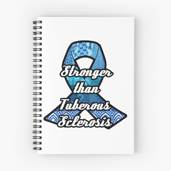 Item preview, Stronger than Tuberous Sclerosis designed and sold by artbyomega.