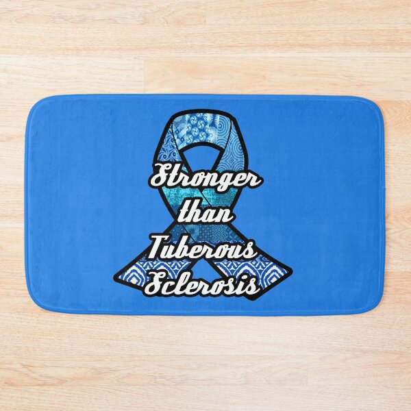 Item preview, Stronger than Tuberous Sclerosis  designed and sold by artbyomega.