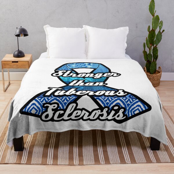 Item preview, Stronger than Tuberous Sclerosis  designed and sold by artbyomega.