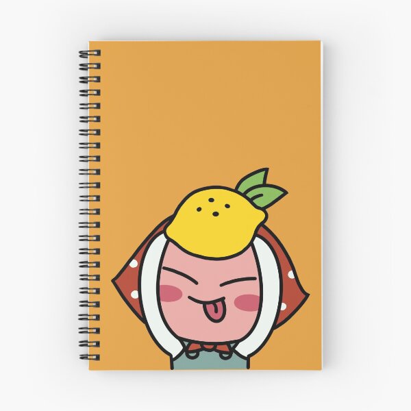 Item preview, Lemon Apeach designed and sold by smileyfriend.