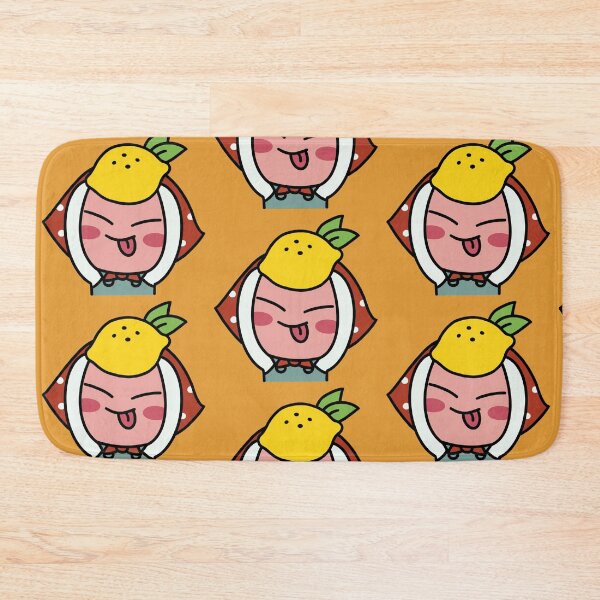 Item preview, Lemon Apeach designed and sold by smileyfriend.