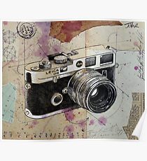 the rangefinder Poster