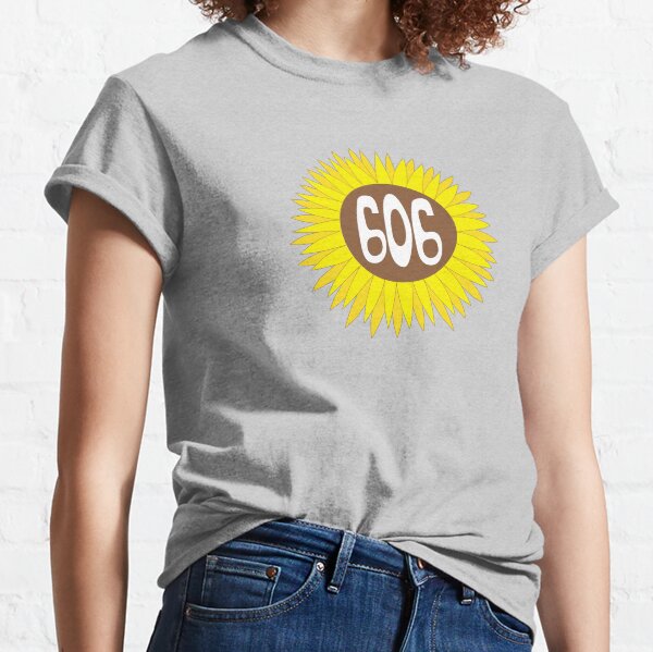 606 Area Code T Shirts Redbubble