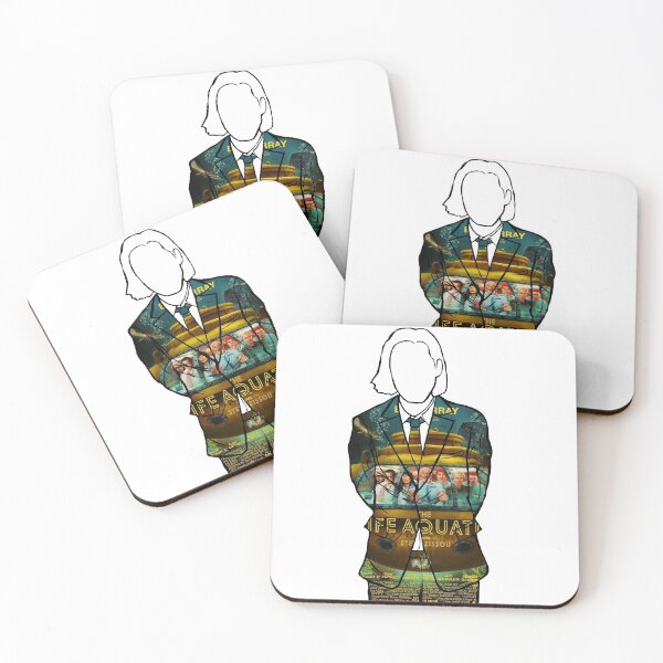 Item preview, Wes Anderson (The Life Aquatic) designed and sold by Film.O.Grapher.