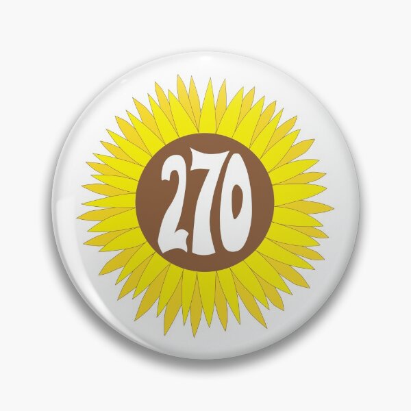 Item preview, Hand Drawn Kentucky Sunflower 270 Area Code designed and sold by itsrturn.