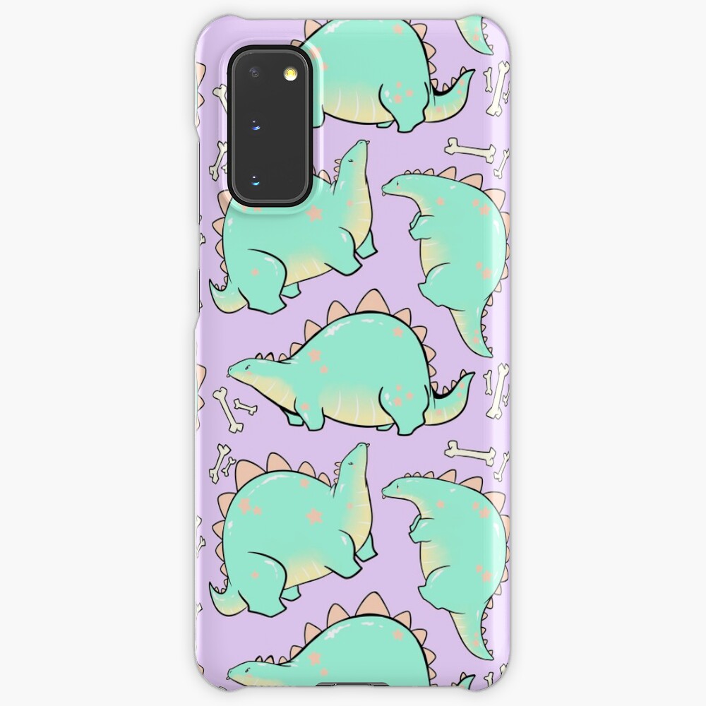 Blep-o-saurus Case & Skin for Samsung Galaxy